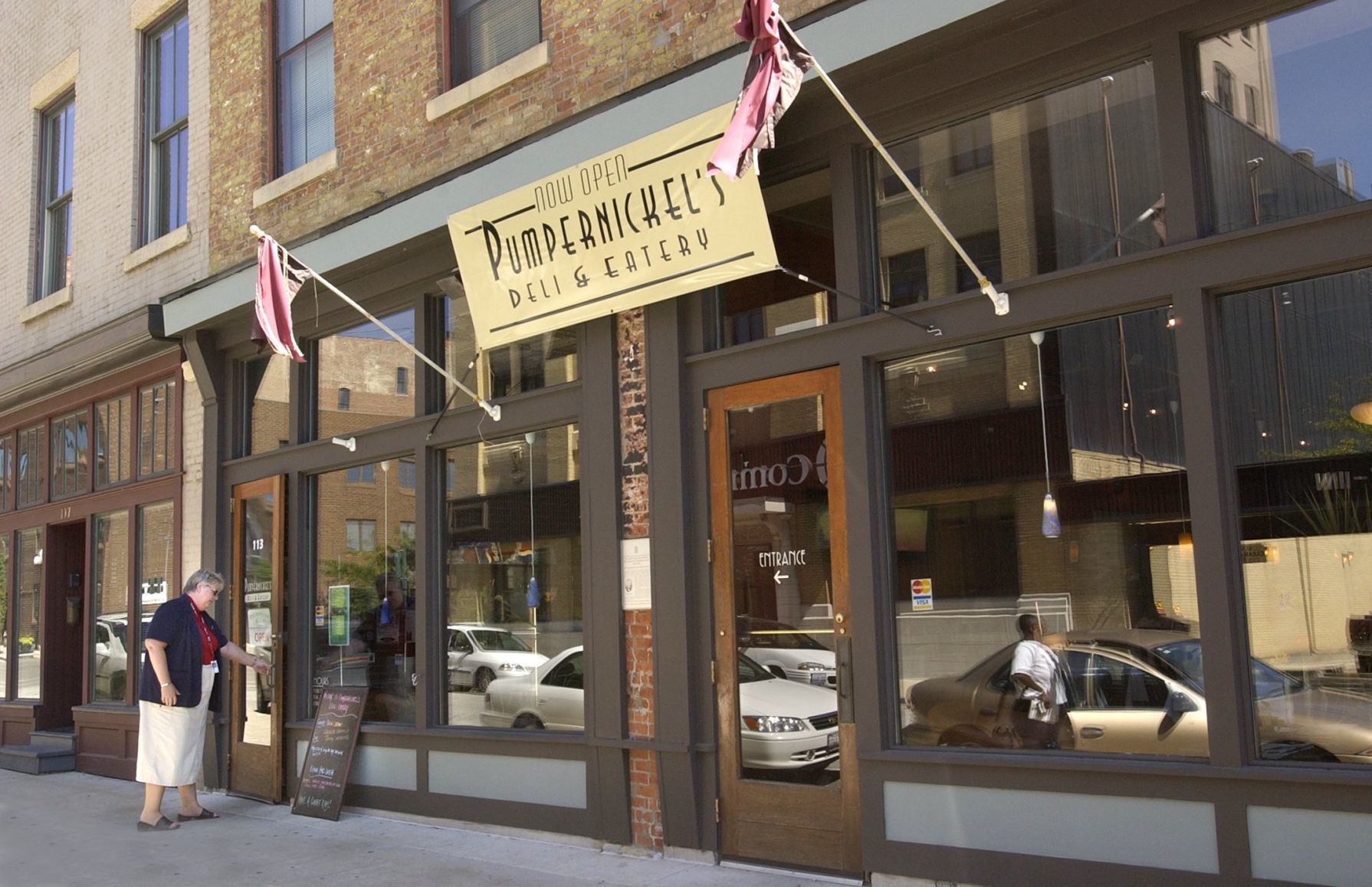 Pumpernickel's Deli